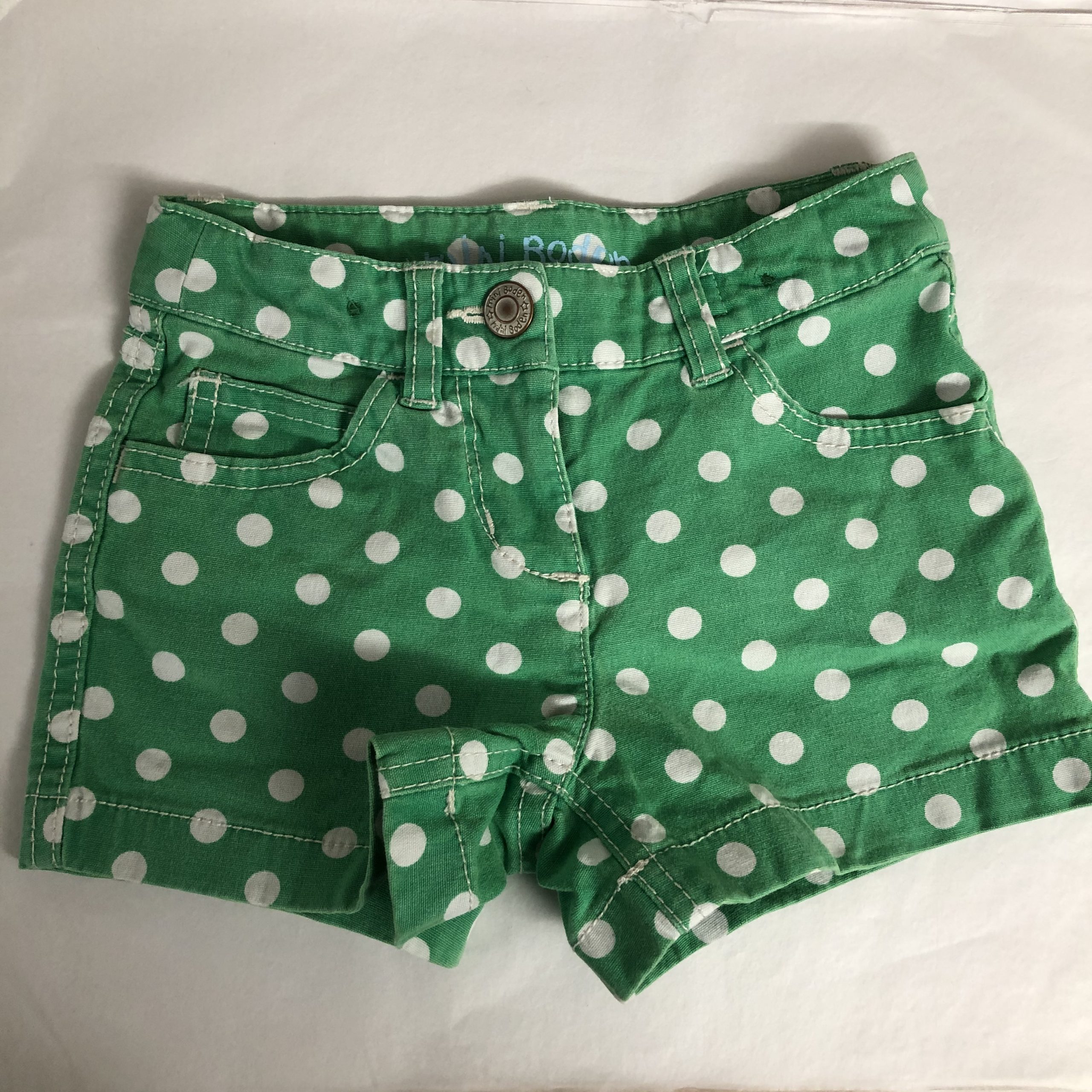 SP1141 - Boden Shorts - age 4