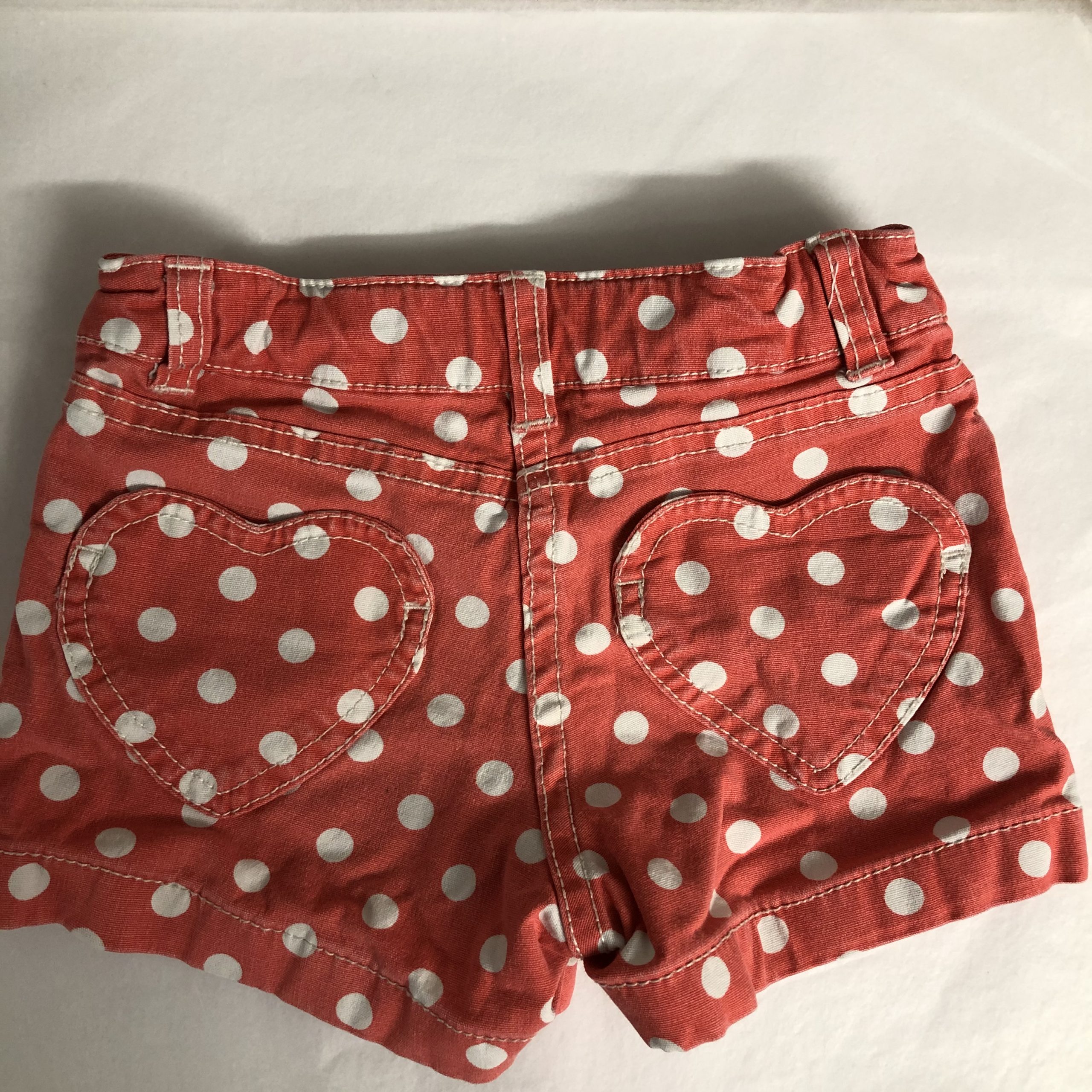 SP1142 - Boden Shorts - age 4 - Image 2
