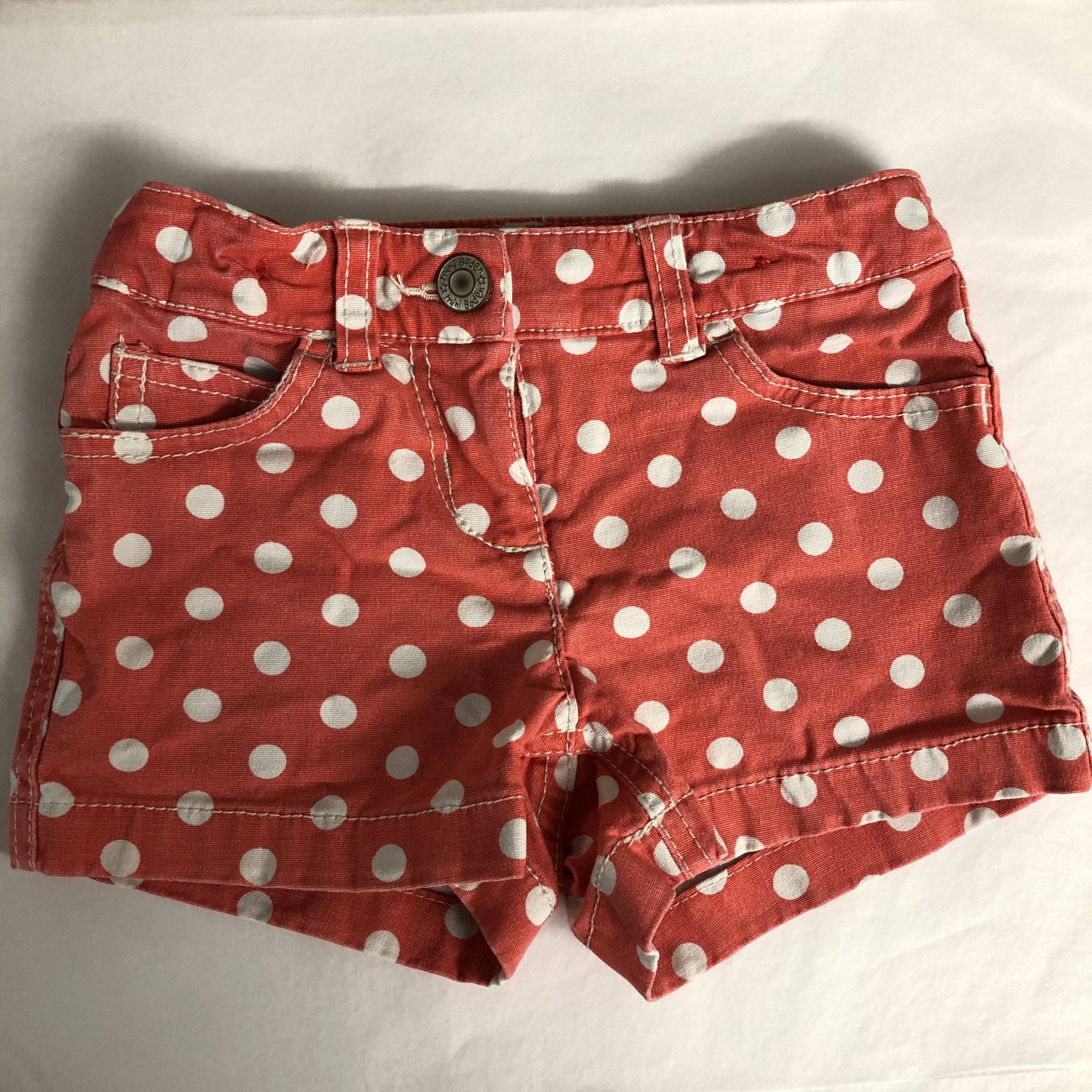 SP1142 - Boden Shorts - age 4