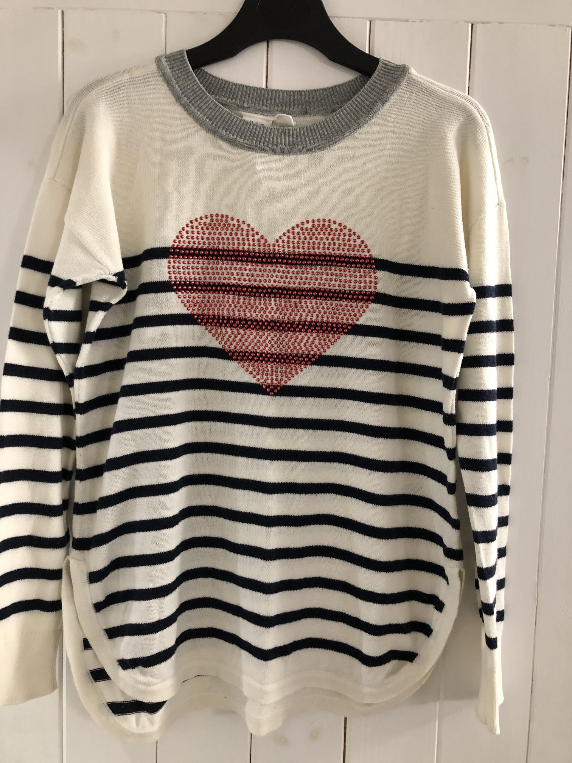 SP860 - GAP jumper - age 8