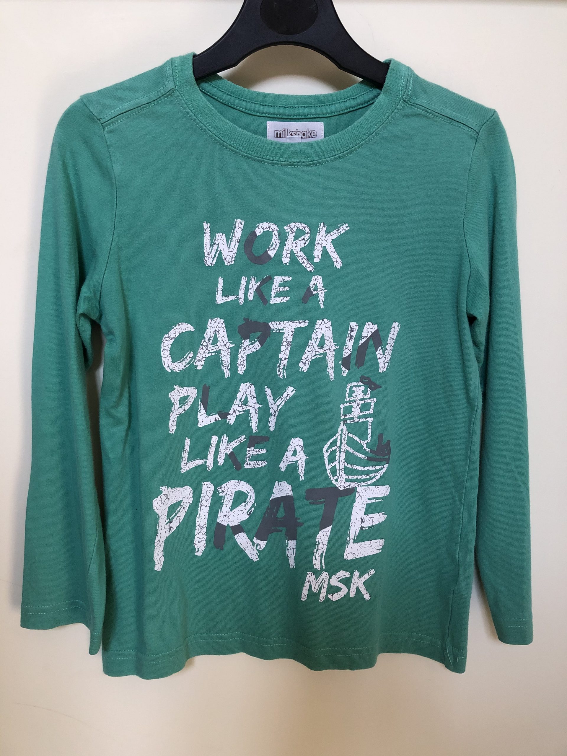 SP936 - Long sleeve t-shirt - age 7