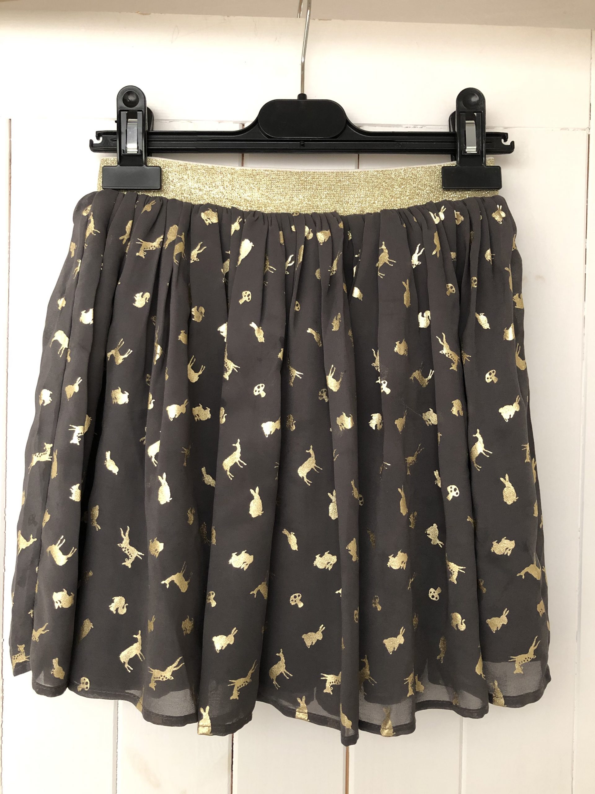 SP894 - Monsoon Skirt - age 7-8