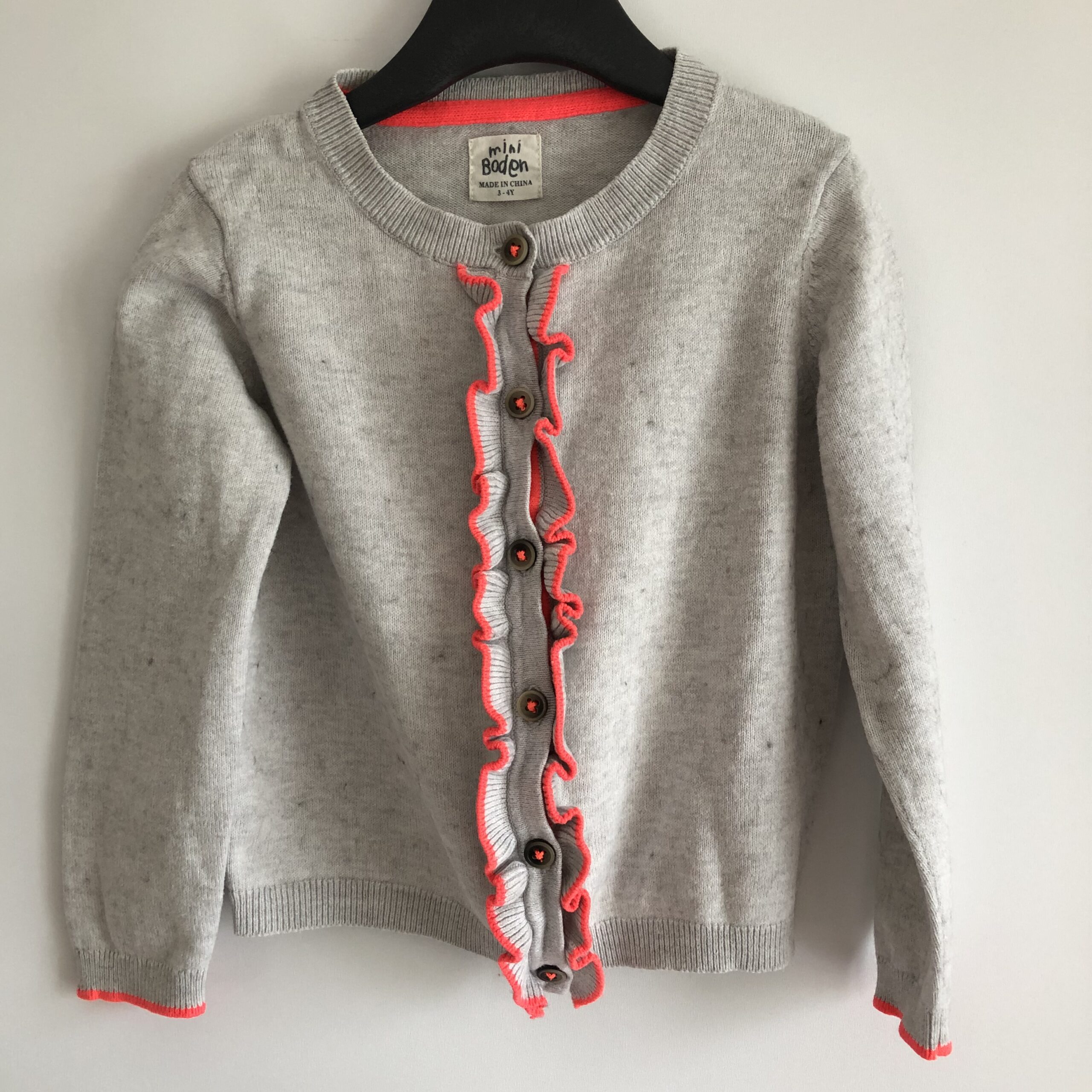 SP1155 - Boden cardigan age 3-4