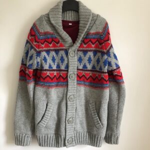 SP1153 - M&S cardigan - age 7-8
