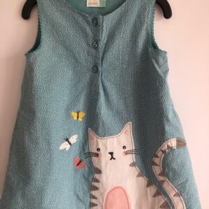 SP1176 - John Lewis dress - age 6-9 months