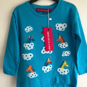 SP1178 - Agatha Ruiz de la Prada long sleeve top age 3