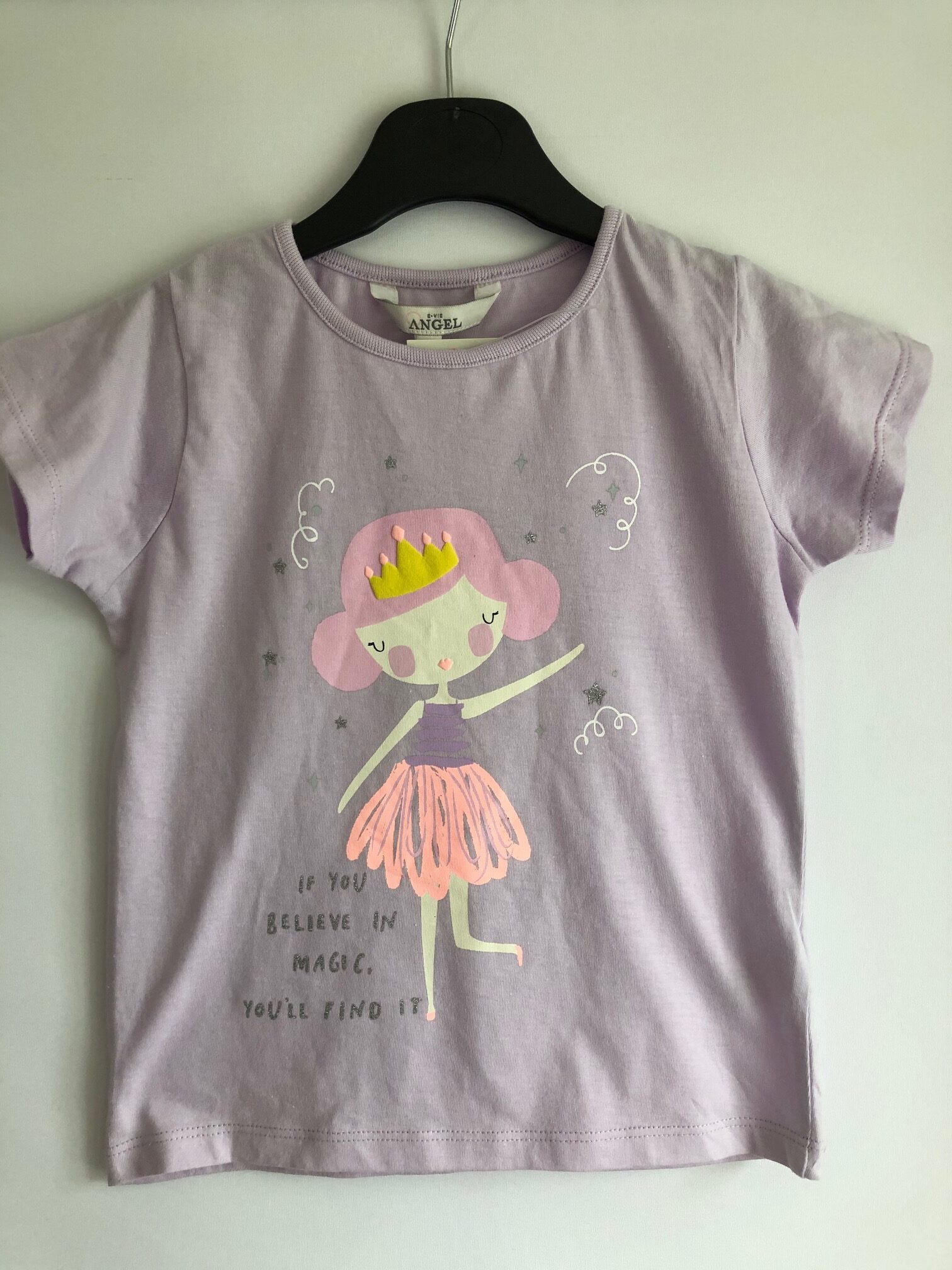 SP1179 - E-vie Angel t-shirt age 2-3