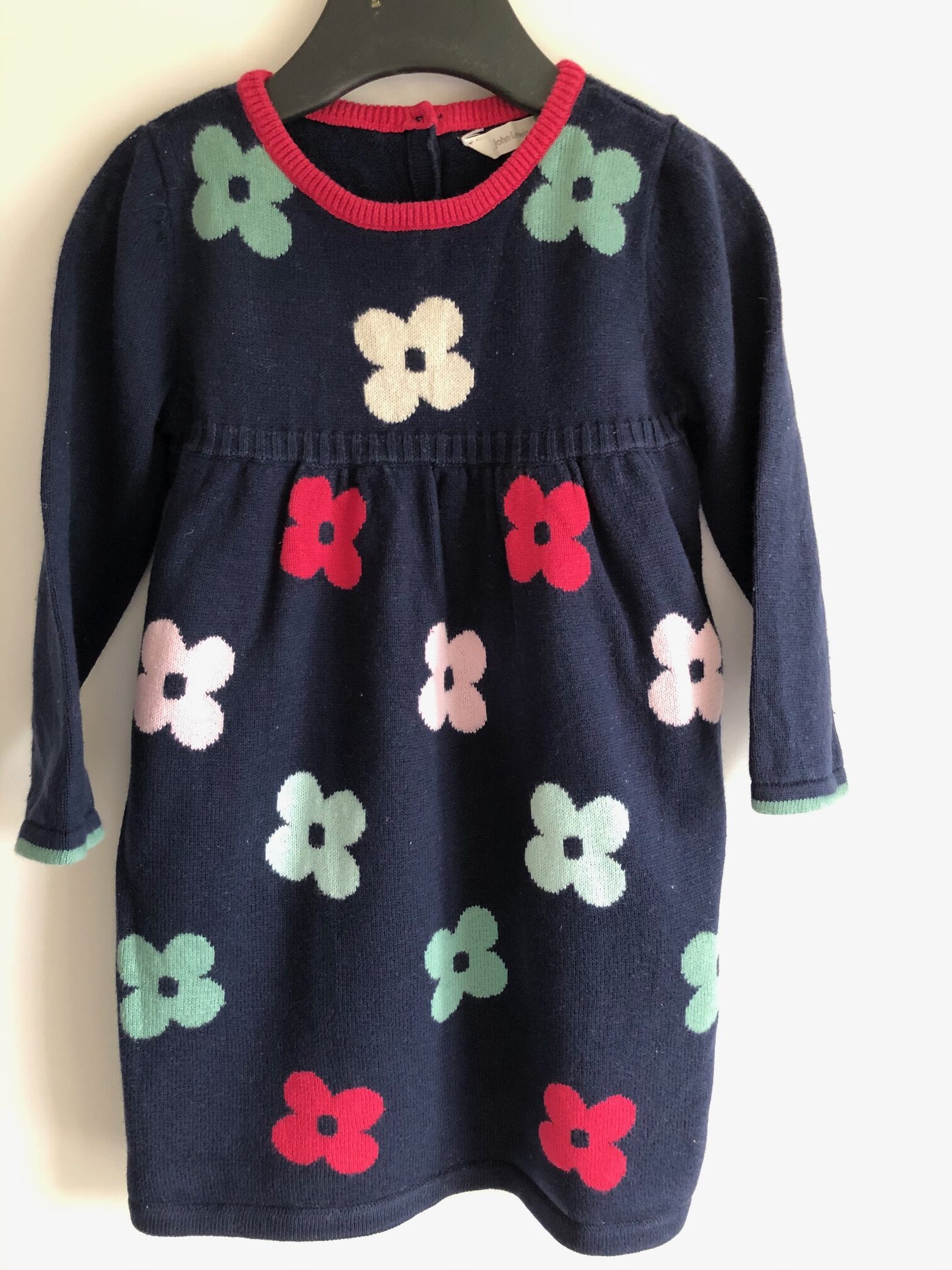 SP1182 - John Lewis dress age 6-9 months