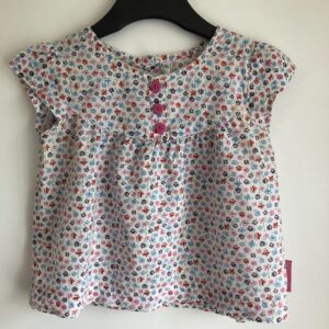SP1188 - JojoMamanBebe top age 6-12 months