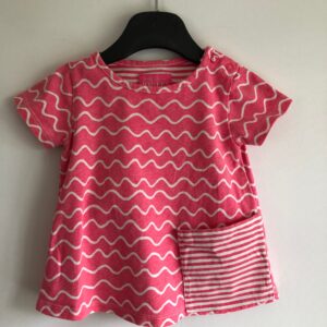 SP1190 - Joules top age 6-9 months