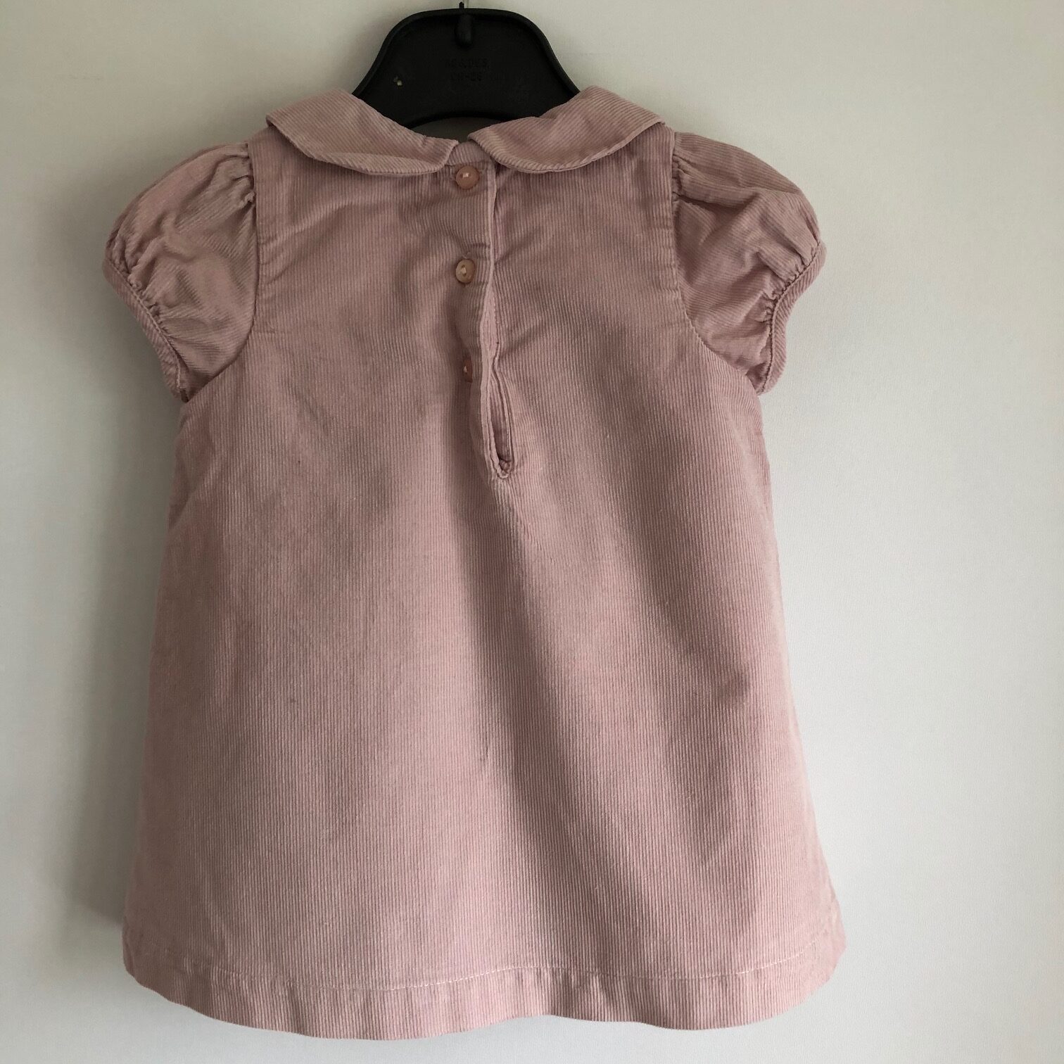 SP1191 - Little White Company dress age 0-3 months - Image 2