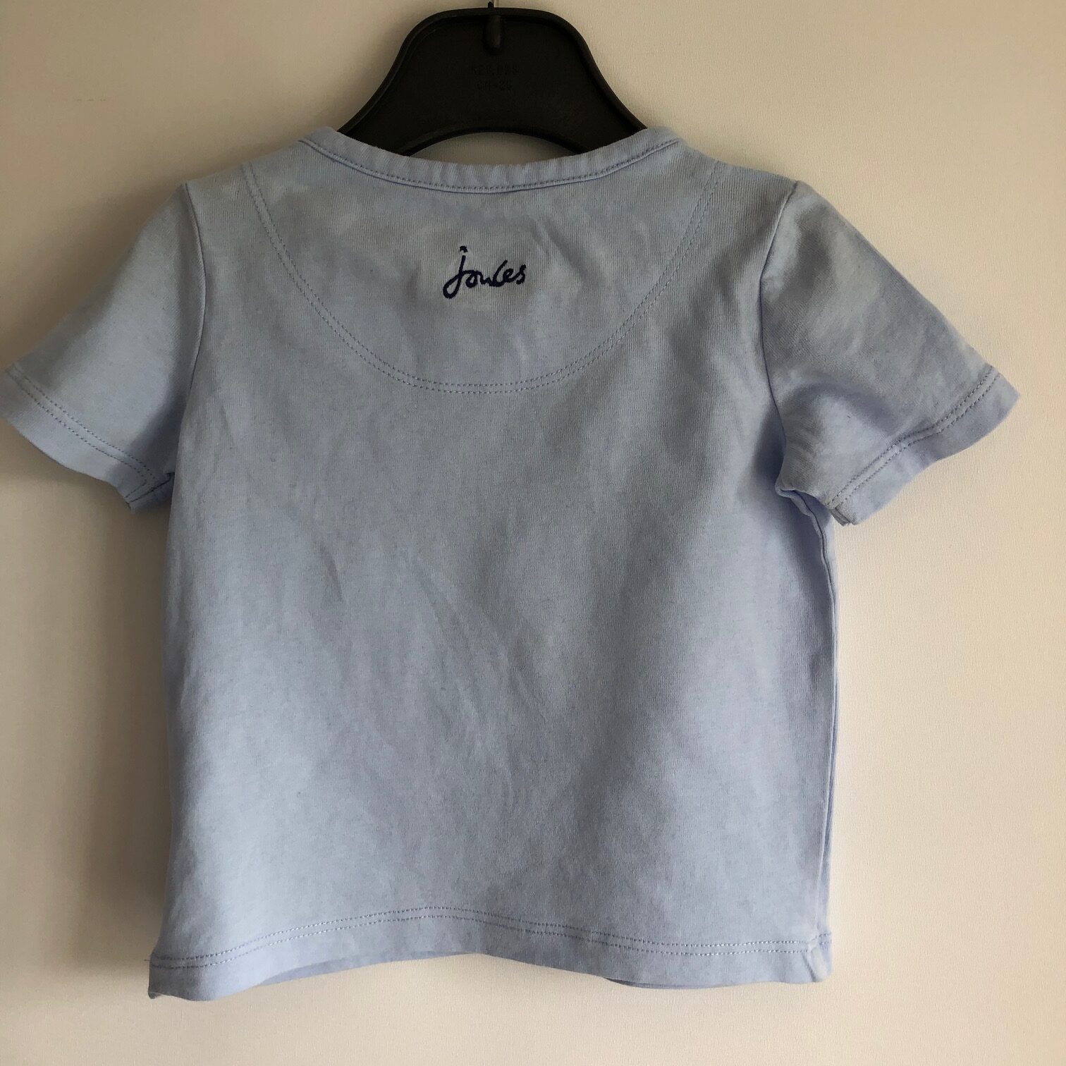 SP1193 - Joules t-shirt age 6-9 months - Image 2