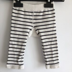 SP1196 - Joules footless tights - age 0-6 months