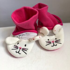 SP1202 - Joules slippers - age 6-12 months