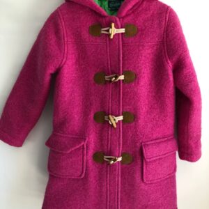SP1209 - Boden duffle coat age 7-8