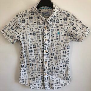 SP1213 - Joules shirt age 8
