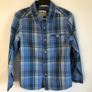 SP1219 - Lee Cooper shirt age 8