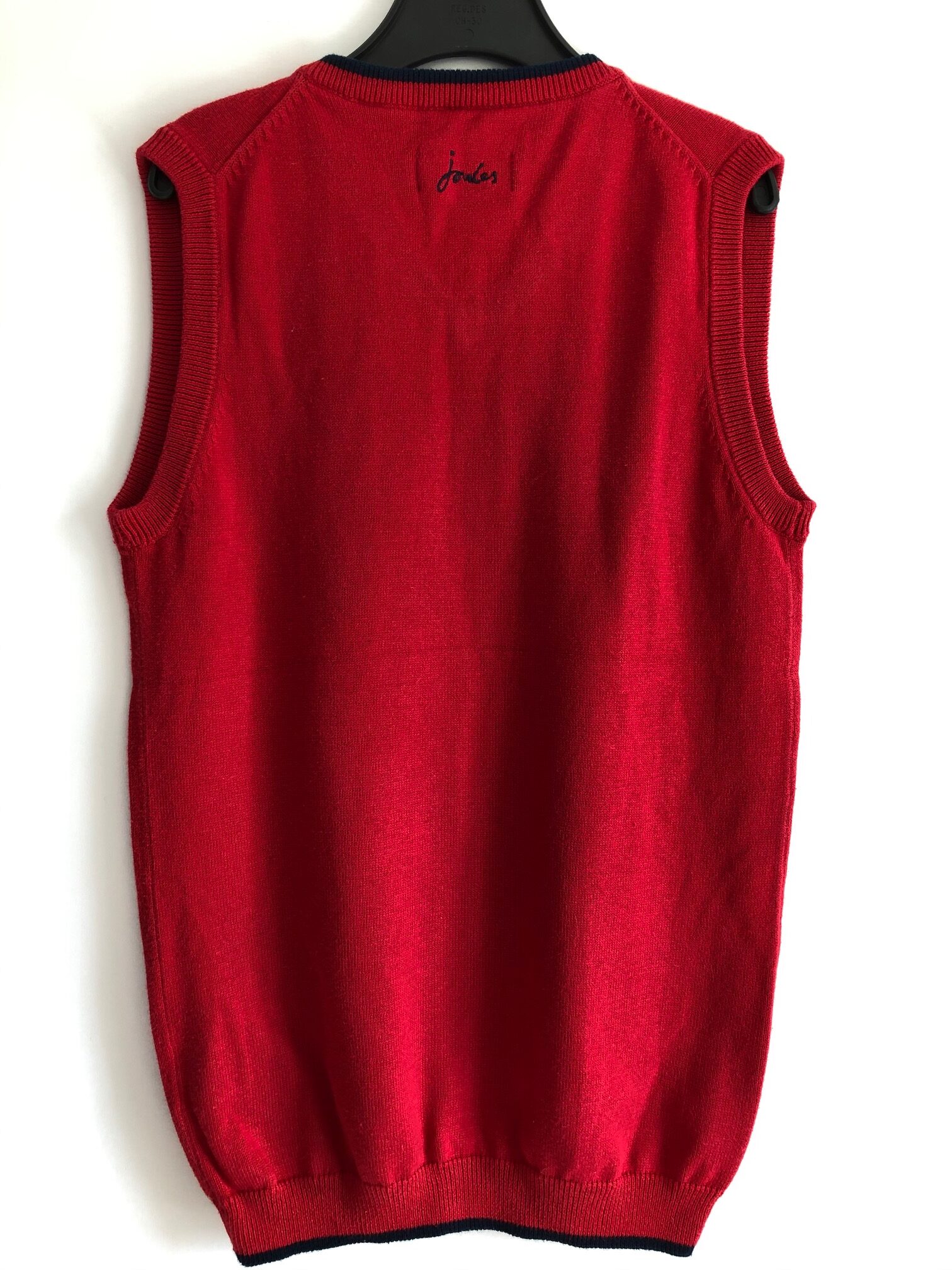 SP1226 - Joules sleeveless pullover age 9-10 - Image 3