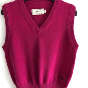 SP1228 - Joules sleeveless pullover - age 6