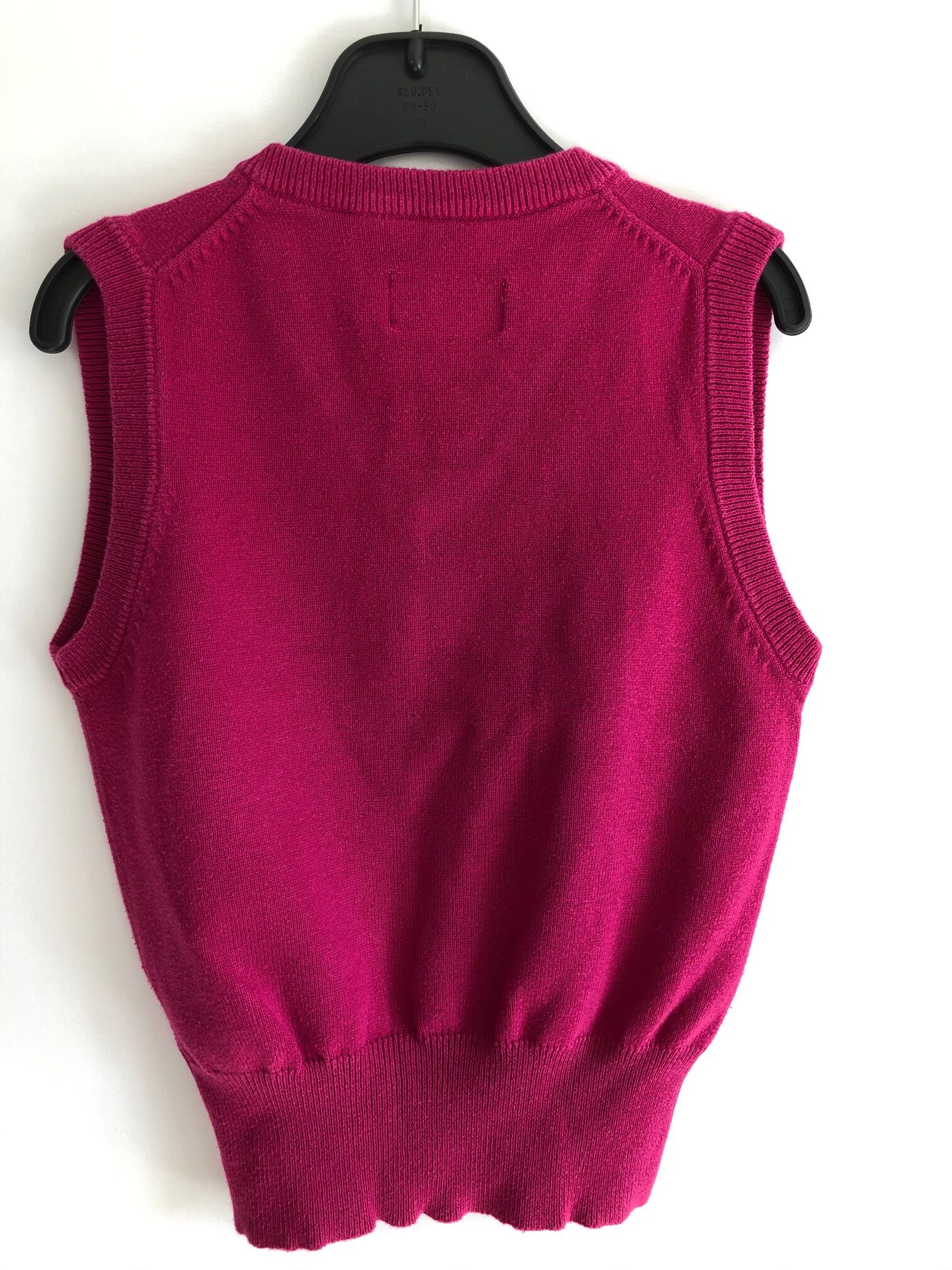 SP1228 - Joules sleeveless pullover - age 6 - Image 3