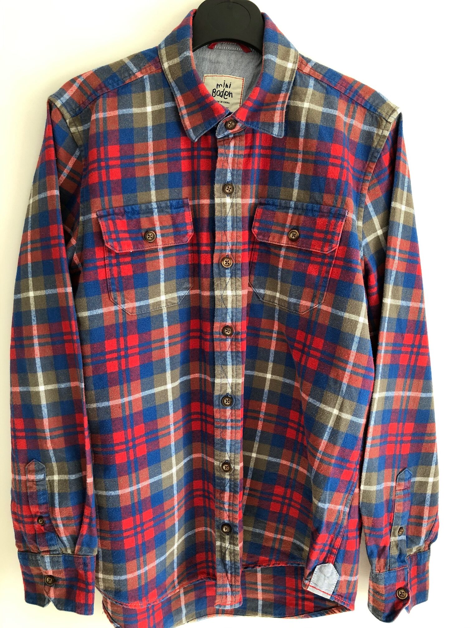 SP1229 - Boden shirt age 11-12 years