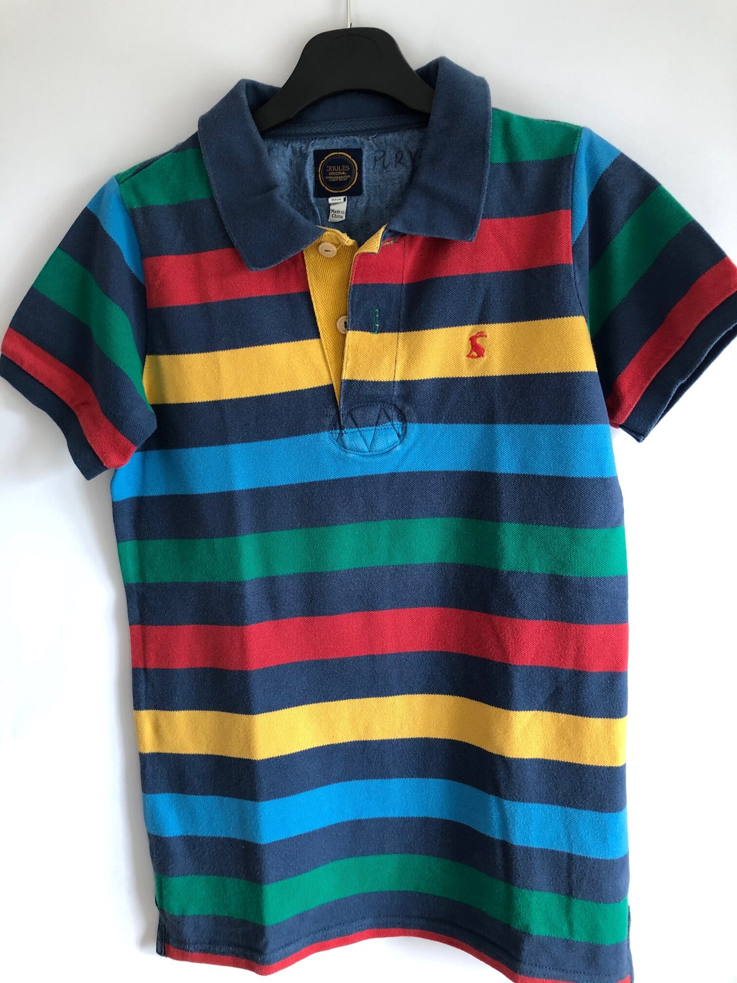 SP1236 - Joules polo shirt age 11-12