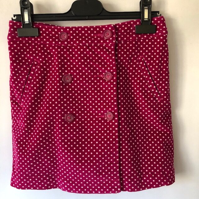 SP018 - Crew Clothing Co. skirt - age 8-9