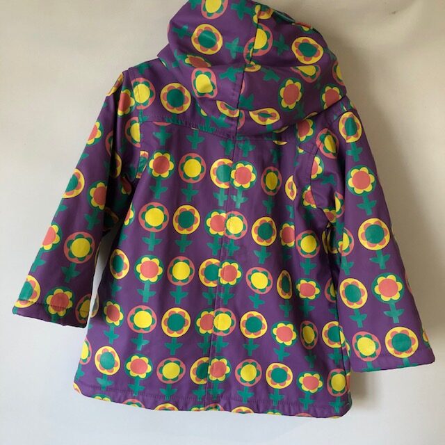 SP1010 - Stripes & Brights coat - age 2-3 - Image 2
