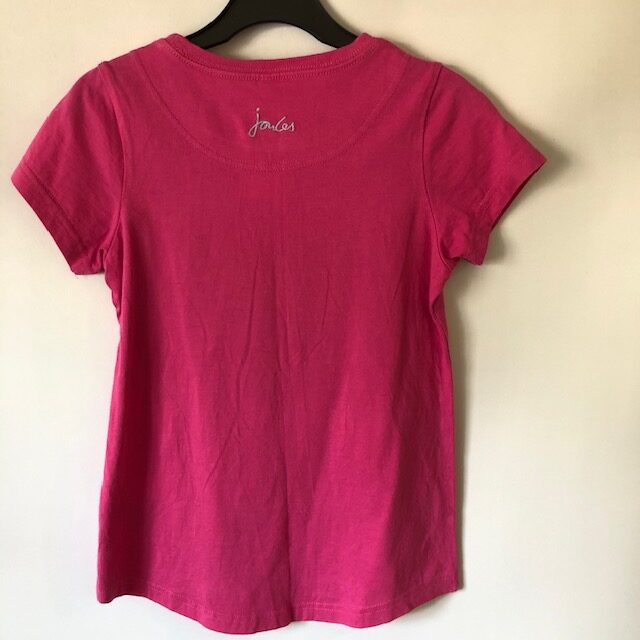 SP1069 - Joules T-shirt - age 9-10 - Image 3
