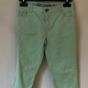 SP308 - Crew Clothing Co Cropped Trousers - age 7