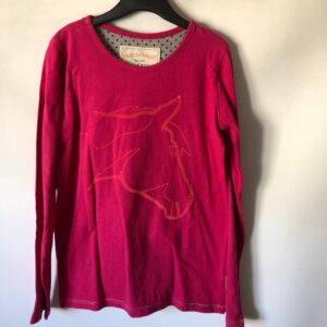 SP378 - Horseware long sleeve top - age 9-10
