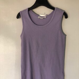 SP383 - Pumpkin Patch vest top - age 8