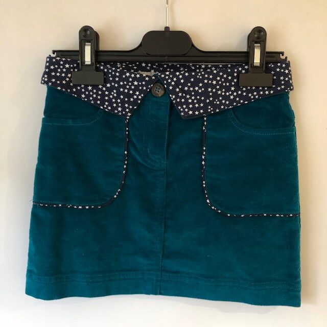 SP525 - Crew Clothing Co. skirt - age 6