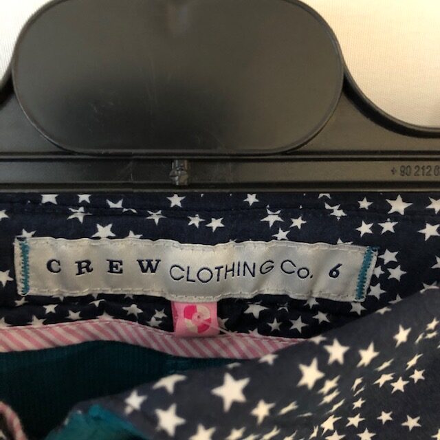 SP525 - Crew Clothing Co. skirt - age 6 - Image 3