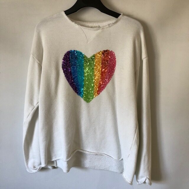 SP859 - Zara jumper - age 8