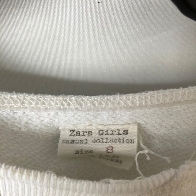 SP859 - Zara jumper - age 8 - Image 2