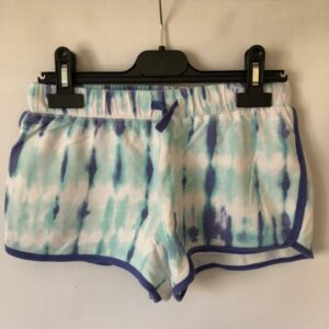 SP1273 - Pumpkin Patch shorts - age 10