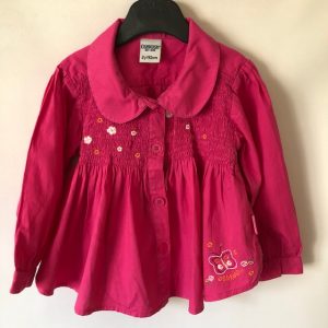 SP1380 - OshKosh shirt - age 2