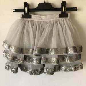 SP1408 - Little White Company skirt - age 18-24 months