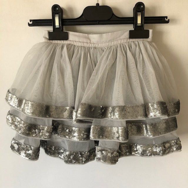 SP1408 - Little White Company skirt - age 18-24 months