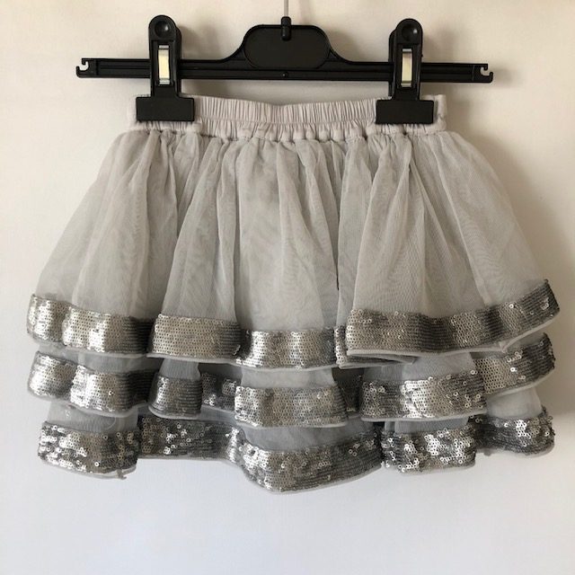 SP1408 - Little White Company skirt - age 18-24 months - Image 2
