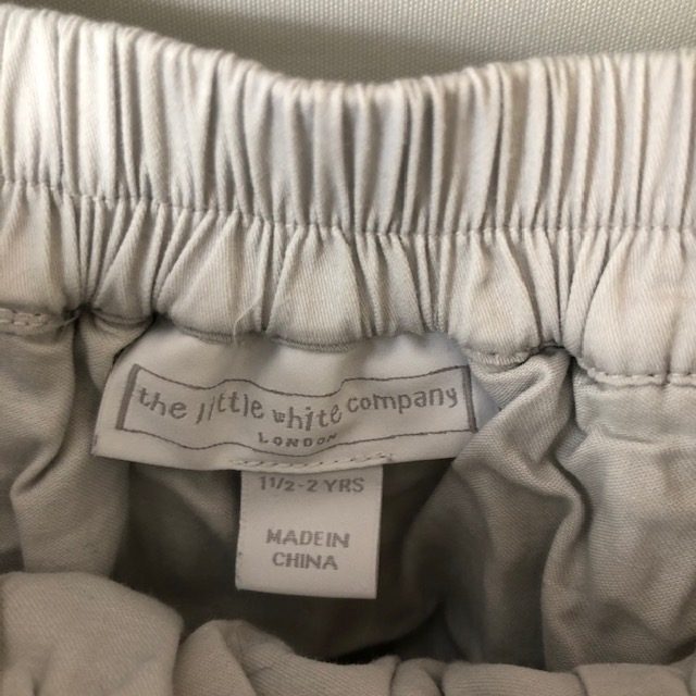 SP1408 - Little White Company skirt - age 18-24 months - Image 3