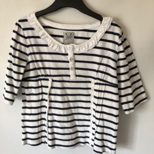 SP519 - Crew Clothing Co. top - age 6