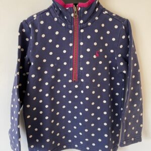 SP1287 - Joules half-zip jumper - age 3-4