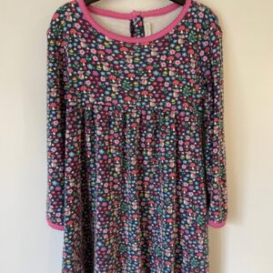 SP1410 - JojoMamanBebe dress - age 4-5