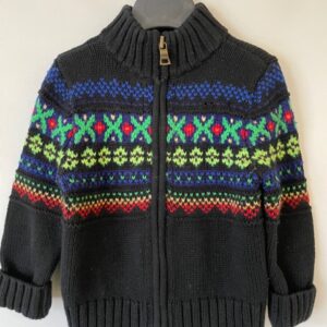 SP1755 - Ralph Lauren zipped cardigan - age 12months