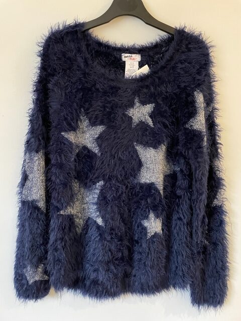 SP1057 - Bopster & Mimi jumper - age 9-10
