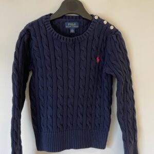 SP1789 - Ralph Lauren jumper - age 6