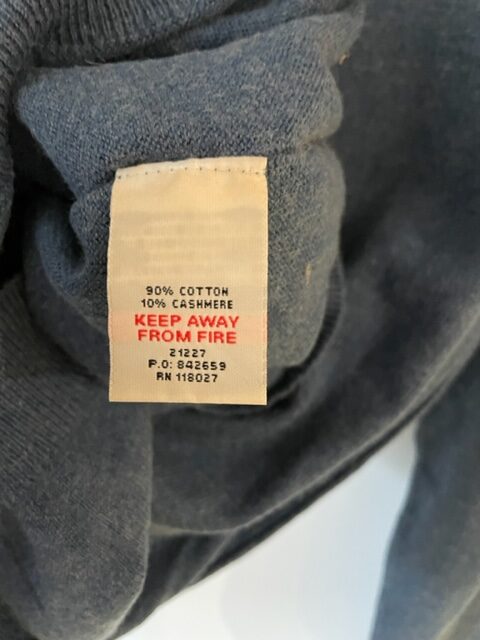 SP1838 - Boden pullover - age 9-10 - Image 4
