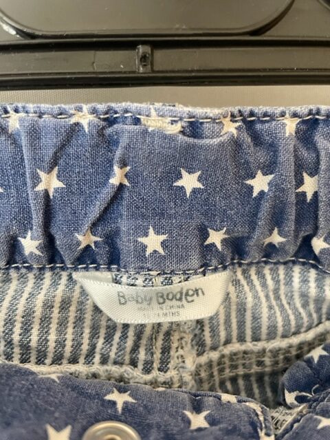 SP1853 - Boden trousers - age 12-18 months - Image 3